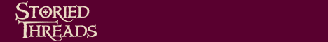 Storied Threads banner